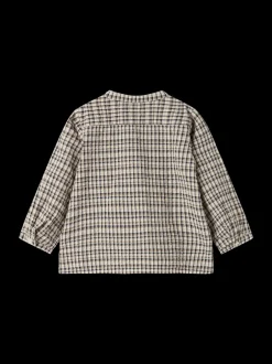 Sale MarMar Copenhagen Totoro Skjorte, , 74 cm Pilot Navy Check