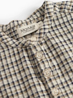 Sale MarMar Copenhagen Totoro Skjorte, , 74 cm Pilot Navy Check