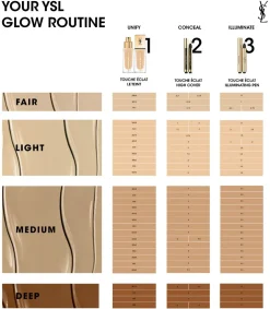 Yves Saint Laurent Touche Éclat Illuminating Pen,* Ansigt