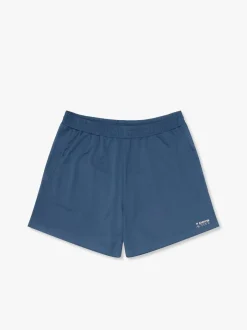 Hot 7 DAYS Active Training Shorts, , XL Dark Denim