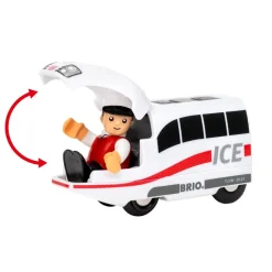 BRIO Trains Of The World - Genopladelig ICE Tog*Børn Tog, Biler & Skibe
