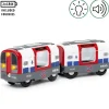 BRIO Trains Of The World - London Metrotog*Børn Tog, Biler & Skibe