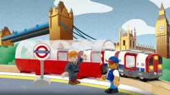 BRIO Trains Of The World - London Metrotog*Børn Tog, Biler & Skibe