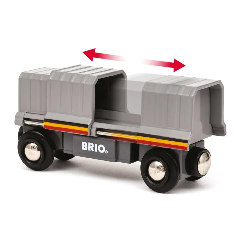 Discount BRIO Trains Of The World - Santa Fe Tog