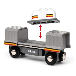 Discount BRIO Trains Of The World - Santa Fe Tog