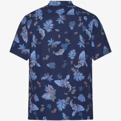 Signal Tramp Hawaii Print Skjorte, , XL* Skjorter