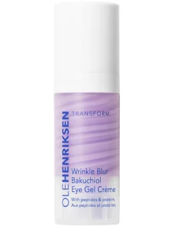 Ole Henriksen Transform Wrinkle Blur Eye Gel Cream, 18 ml* Ansigtspleje