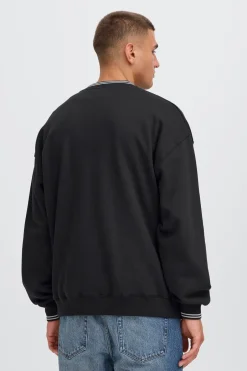 Solid Tratton Sweatshirt, , XL* Sweatshirts & Trøjer