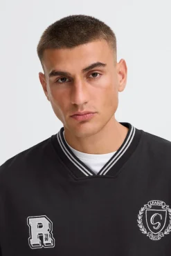 Solid Tratton Sweatshirt, , XL* Sweatshirts & Trøjer
