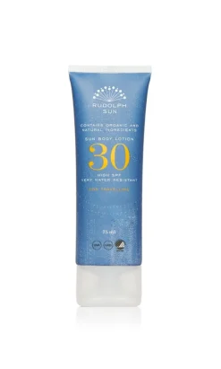 Rudolph Care Travelsize Sun Body Lotion, , 75 ml* Solbeskyttelse