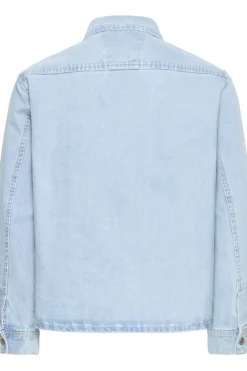 Solid Travis Overshirt, , XXL* Overshirts