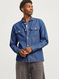 Jack&Jones Travis Skjorte, , M* Skjorter