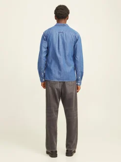 Jack&Jones Travis Skjorte, , M* Skjorter