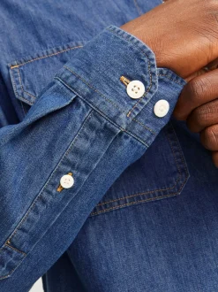Jack&Jones Travis Skjorte, , M* Skjorter