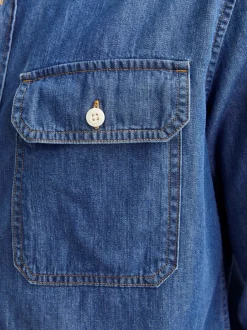Jack&Jones Travis Skjorte, , M* Skjorter