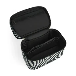 Best Markberg Treasure Toilettaske, Zebra