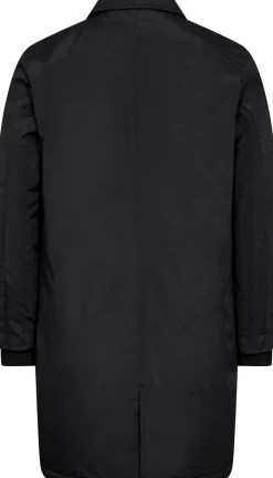 Online Resteröds Trenchcoat, , L Black