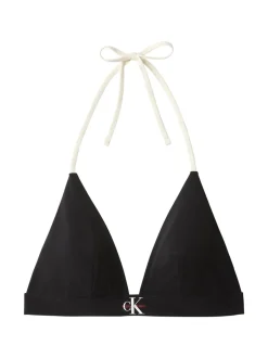 Calvin Klein Triangle Bikinitop, , XL*Dame Badetøj