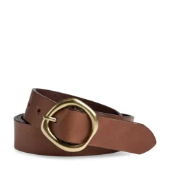 Discount Markberg Trinity Bælte, , 95 cm Cognac