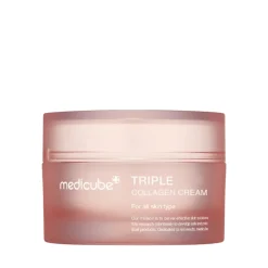 Medicube Triple Collagen 4.0 Cream, 50 ml* Hudpleje|Ansigtspleje