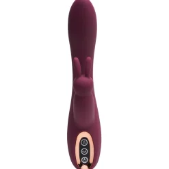 Clearance Sinful Triple Fun Rabbit Vibrator