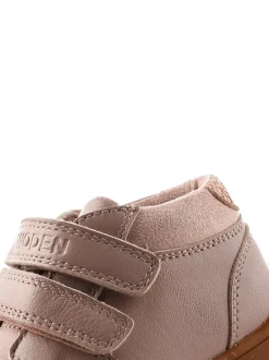 Woden Tristan Leather Prewalker Sko, , 24*Børn Sko & Sneakers