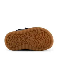 Woden Tristan Leather Prewalker Sko, , 25*Børn Sko & Sneakers