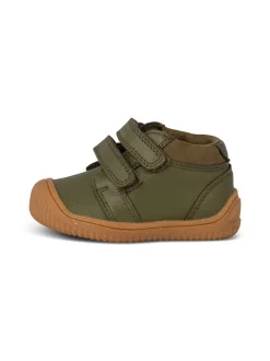 New Woden Tristan Leather Prewalker Sko, , 25 Dark Olive