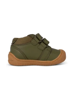 New Woden Tristan Leather Prewalker Sko, , 25 Dark Olive