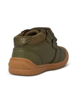 New Woden Tristan Leather Prewalker Sko, , 25 Dark Olive