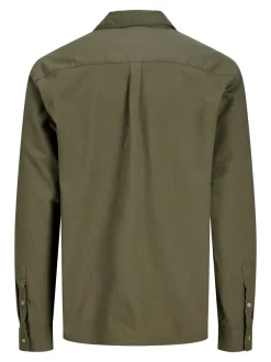 Jack&Jones Tristan Overshirt, , XXL* Overshirts