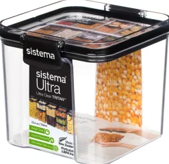Sistema Tritan Ultra Boks, , 700 ml Klar