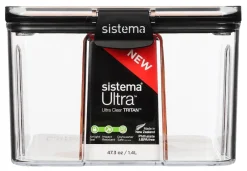 Sistema Tritan Ultra Boks, , 1400 ml* Opbevaring