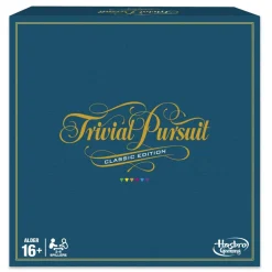 Non-Brand Trivial Pursuit Classic Brætspil*Børn Spil & Puslespil|Brætspil & Puslespil