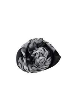 Hot Re:Designed Tørklæde, Black