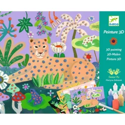 Online Djeco Tropical Forest Malesæt