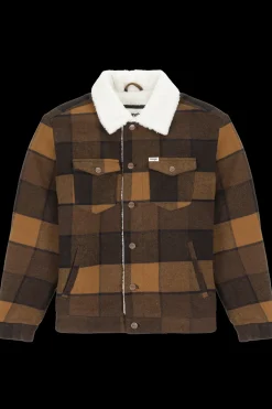 Wrangler Atg Trucker Jakke, , XXL* Jakker & Frakker