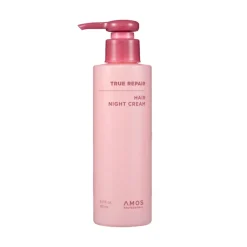 Online Amos Professional True Repair Hair Night Cream, 180 ml