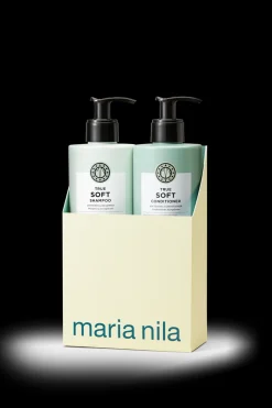 Maria Nila True Soft Bundle Duo Pak