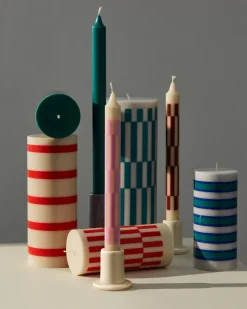 Outlet HAY Tube Lysestage, Offwhite