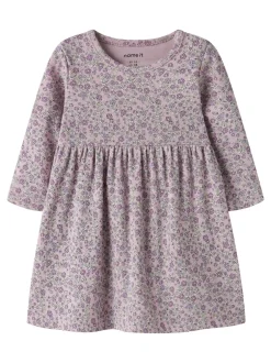 Name It Tuline Kjole, , 68 cm*Børn Kjoler