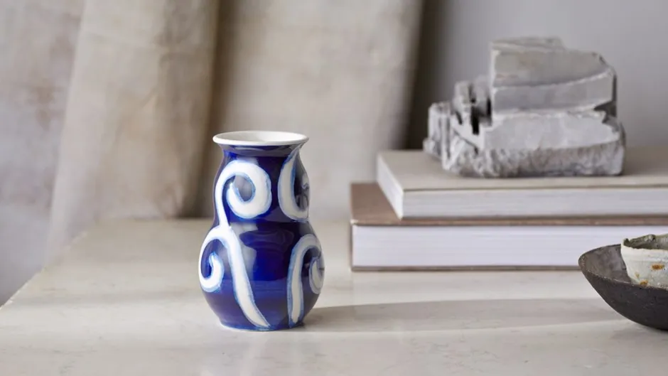 Kähler Tulle Vase,* Vaser & Urtepotteskjulere