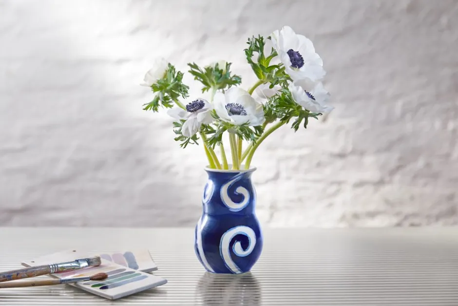 Kähler Tulle Vase,* Vaser & Urtepotteskjulere