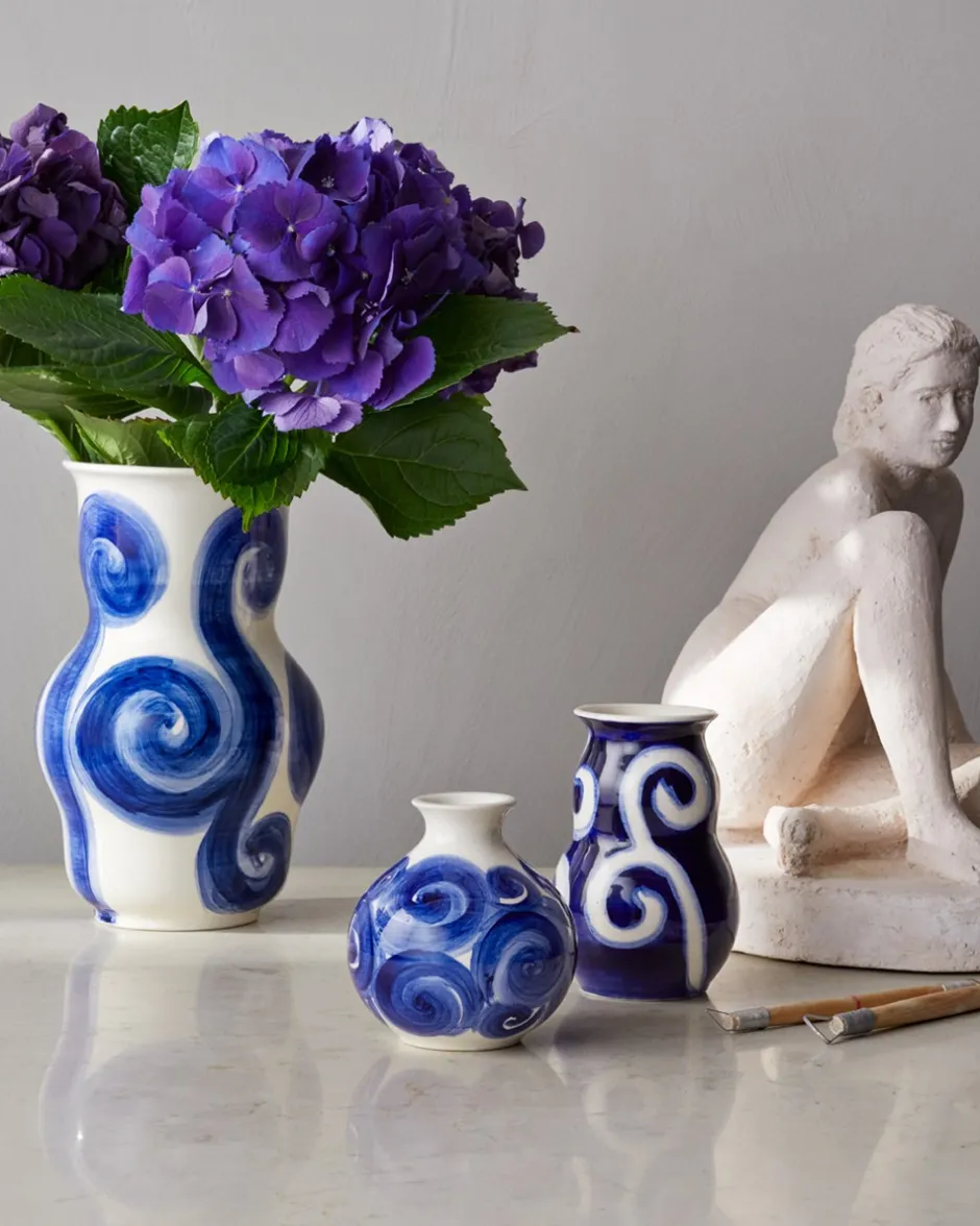 Kähler Tulle Vase,* Vaser & Urtepotteskjulere