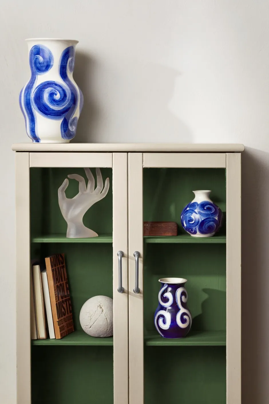 Kähler Tulle Vase,* Vaser & Urtepotteskjulere