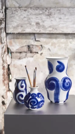 Kähler Tulle Vase,* Vaser & Urtepotteskjulere