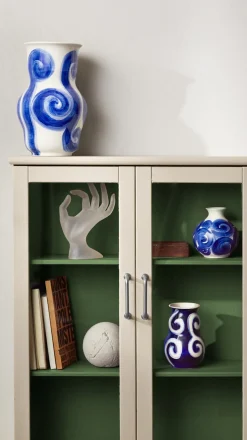 Kähler Tulle Vase,* Vaser & Urtepotteskjulere