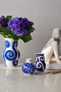 Kähler Tulle Vase,* Vaser & Urtepotteskjulere