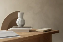 Lyngby Porcelæn Tura Vase,* Vaser & Urtepotteskjulere