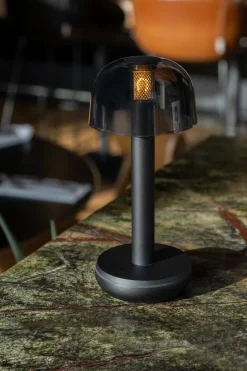 Humble Two Bordlampe, Black Smoked